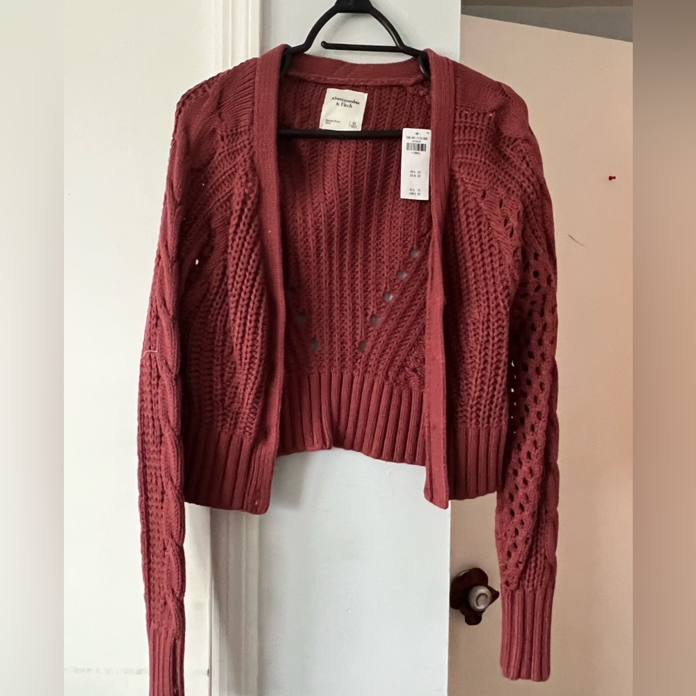 Abercrombie comfy cardigan